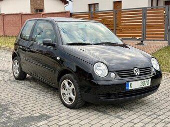 VW Lupo 1.4 MPi, jen 49 tisíc KM, AC Klimatizace