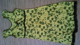 Letní šaty vel. 38