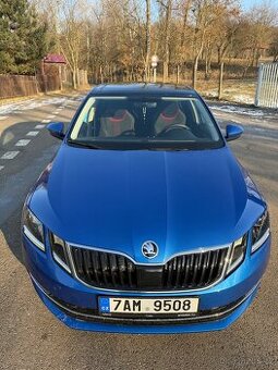 Škoda Octavia 3 2.0.TDI 110 KW