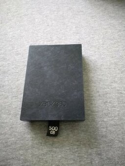 HDD PRO XBOX 360 Slim(S,E)500GB