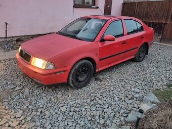 Prodam funkcni skoda octavia 1.6 74kw