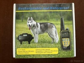 Výcvikový obojek - 2 psi