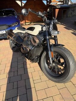 Harley Davidson RH 1250S