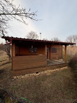 Prodej rekreační chaty v Těšovských vinohradech u Uh. Brodu