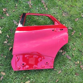 Levé zadní dveře Renault Captur I