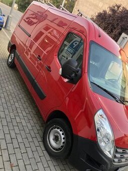 Renault Master 2,3 92kW