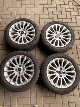 Letní alu sada Ford Fiesta r16 4x108