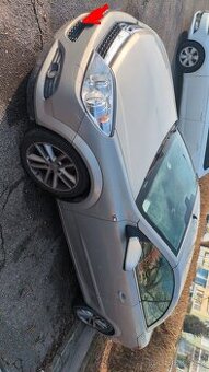 Opel Astra H Twintop cabrio - na opravu / ND ( strecha OK )