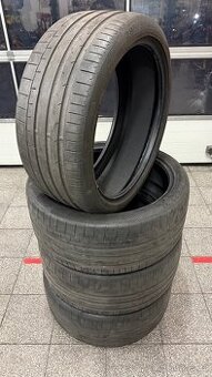 4x letní 285/35/23 Continental