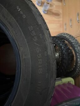 Letní pneumatiky Ford Ranger