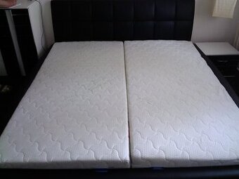 Daruji zdarma za odvoz dvoulůžkovou postel