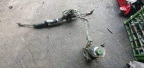 KOMPLETNÍ SERVOŘÍZENÍ FABIA 1