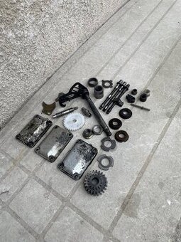 motorové díly husqvarna