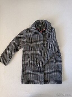 Dívčí kabátek Little Kids, vel. 128