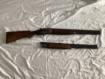 Kulobrok ZH 224 + brokové hlavně