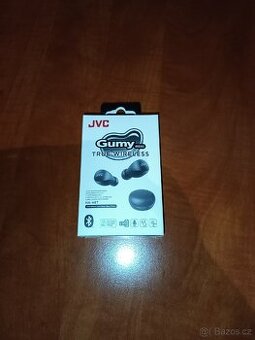 Bezdrátová sluchátka Jvc HA-A6T
