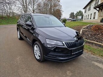 KAROQ 1,5 TSI 110 KW DSG, navi, FULLLED, tažné zař.