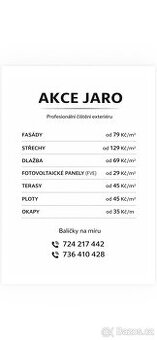 Profi Čištění Exteriéru