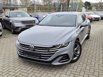 VW Arteon TDi Shooting Brake Rline MATRIX PANORAMA DPH