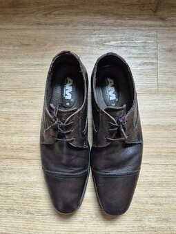 Pánské společenské boty