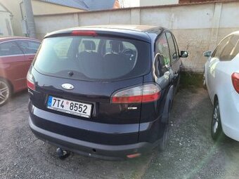 Ford S-MAX první generace deisel
