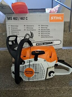 Stihl MS 462,Nová motorová pila