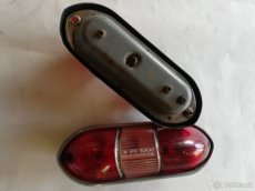Prodám zadní světla na Škoda 1201