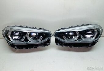 BMW X3 G01 X4 G02 adaptivní full led světlo