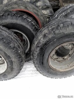 12,5/80-18  Kola vlek 8t,9t  12,5-18