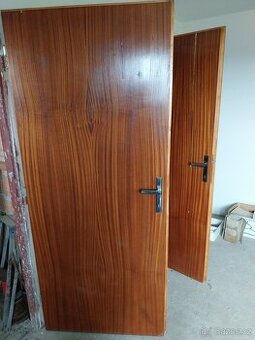 Dvere plne interierove