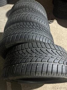 4 zimní dunlop wintersport 255/50R19. 103V M+S