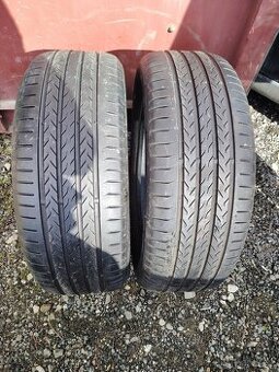 2ks letních pneu Continental 235/55 R19