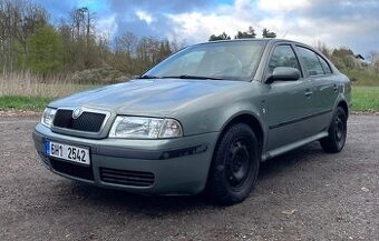 Škoda Octavia 1.6 MPI