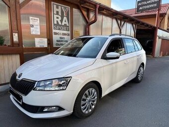 Škoda Fabie 1,0TSi