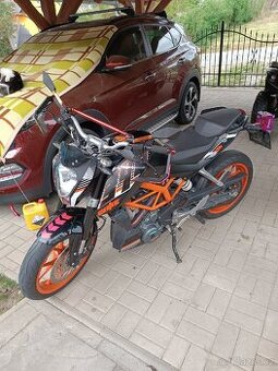 Prodej KTM moto