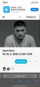 HARD RICO Ostrava 2024