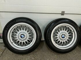 BBS RZ469 - BMW Style 5 - 16" 5x120 + Nove Michelin PS4