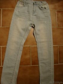 riflové kalhoty Reserved vel.152 N.O.V.É