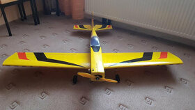 RC model letadla