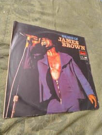 LP JAMES BROWN - THE BEST OF