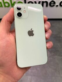 iPhone 12 mini 64GB Green - Faktura, Záruka - 1