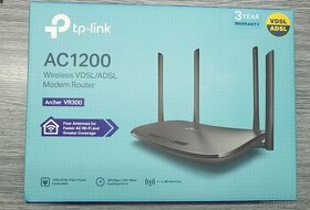 Adsl/vdsl modem WiFi router tp-link