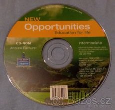 New Opportunities Intermediate CD-ROM - Andrew Fairhurst