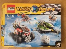 Lego World racers - Arktický závod 8863