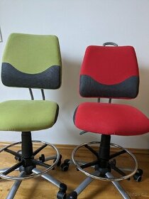 Židle Mayer zelená - 1