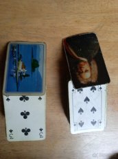 Hrací karty - 1