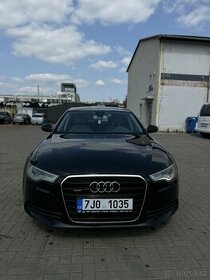 Audi A6 C7 2011 3.0 Quattro