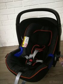 Autosedačka Britax Römer baby safe 2 i size + FLEX Base isof - 1
