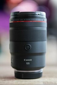 Canon RF 135 mm f/1.8 L IS USM - 1