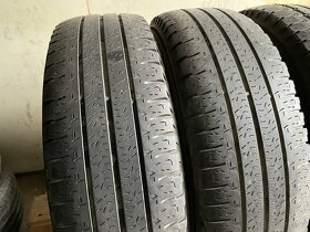 LETNI pneu Michelin 225/75/16C celá sada